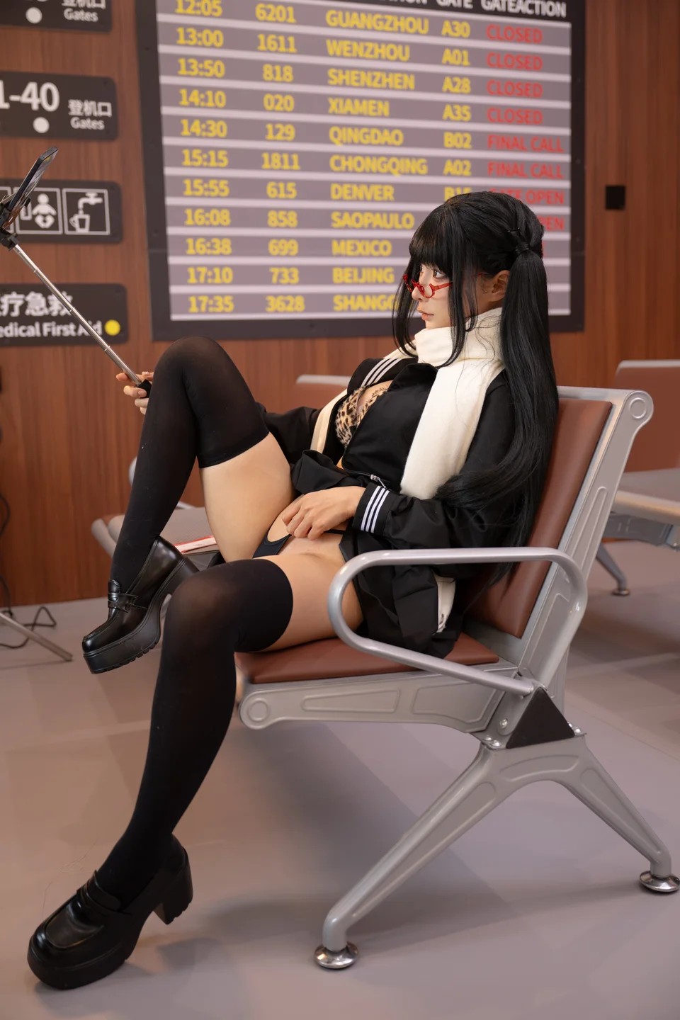 蠢沫沫 - 黄推博主的秘密 [277p,137g,1V-4.1GB]01 tg@simisebaisi 【丝足阁】058.webp